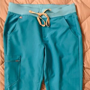 Figs Zamora Jogger Scrub Pant Size S